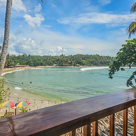 Hotel Muthu Sea View Hiriketiya Dikwella Exterior foto