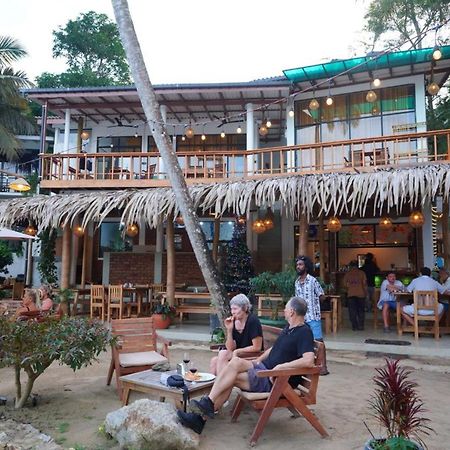 Hotel Muthu Sea View Hiriketiya Dikwella Exterior foto