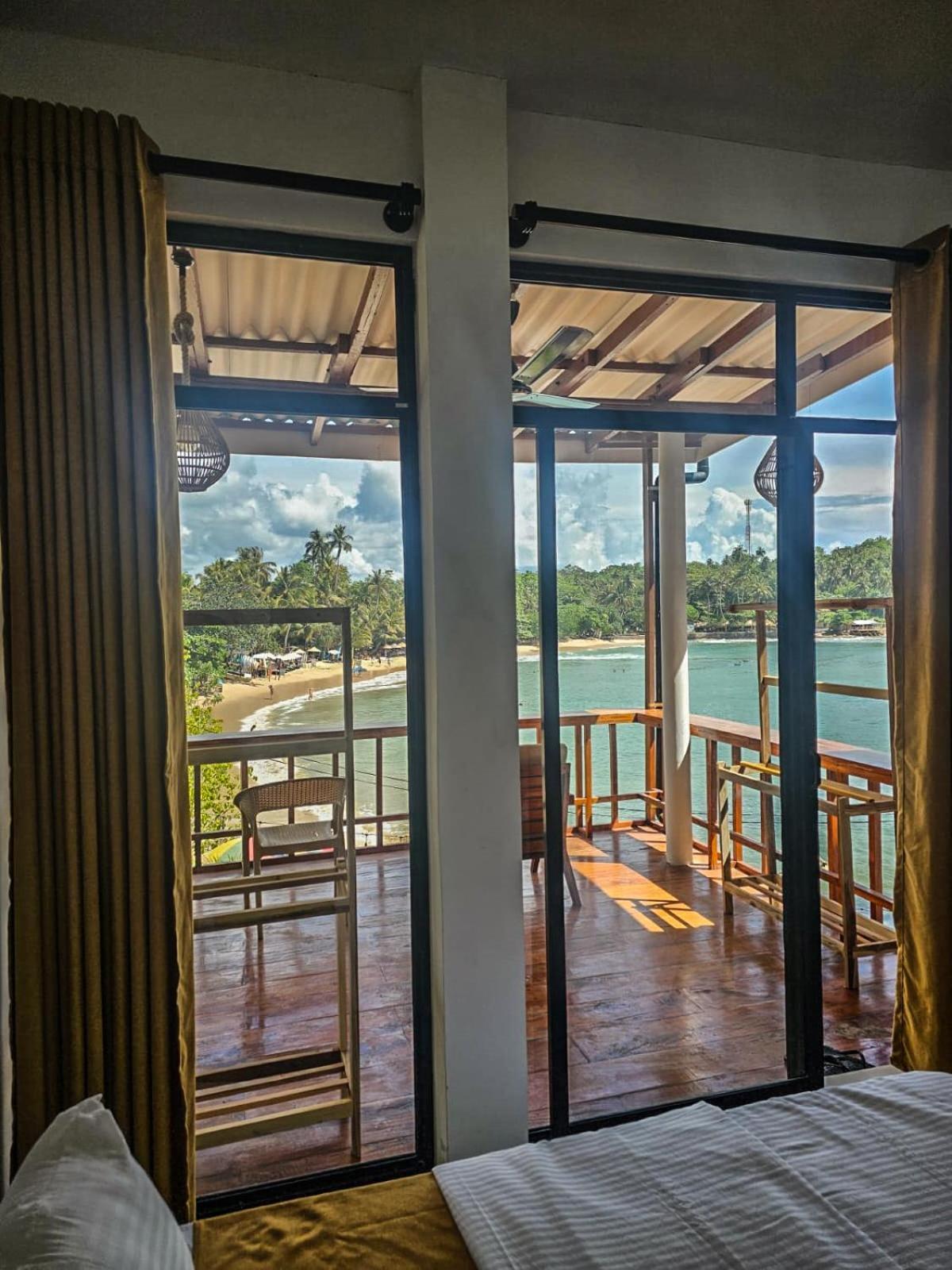 Hotel Muthu Sea View Hiriketiya Dikwella Exterior foto