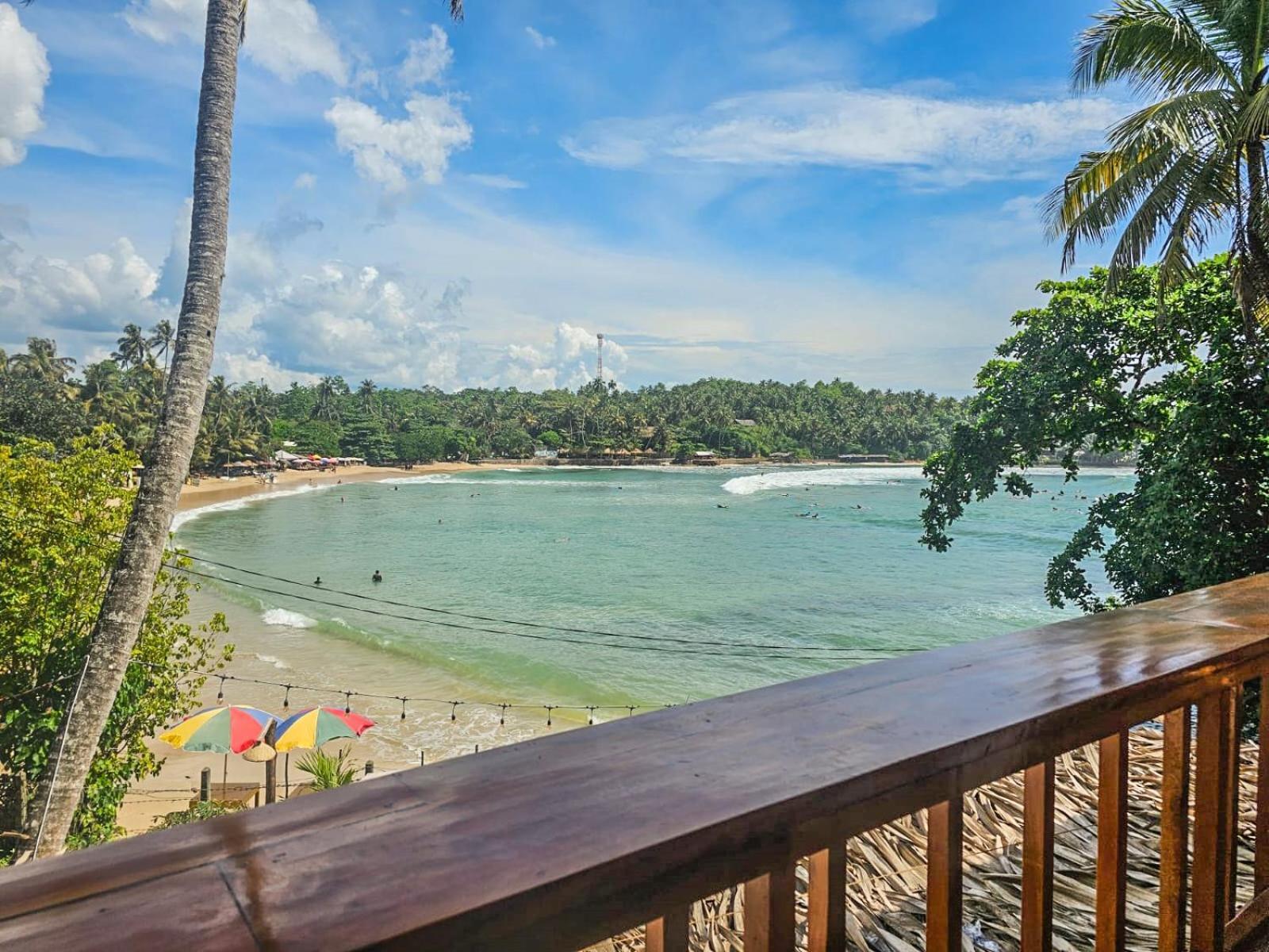 Hotel Muthu Sea View Hiriketiya Dikwella Exterior foto